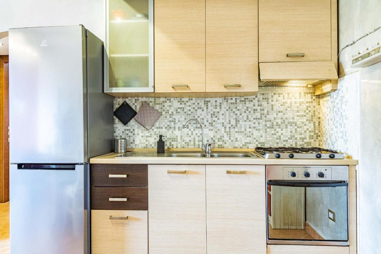Relax Apartment ラディスポリ エクステリア 写真