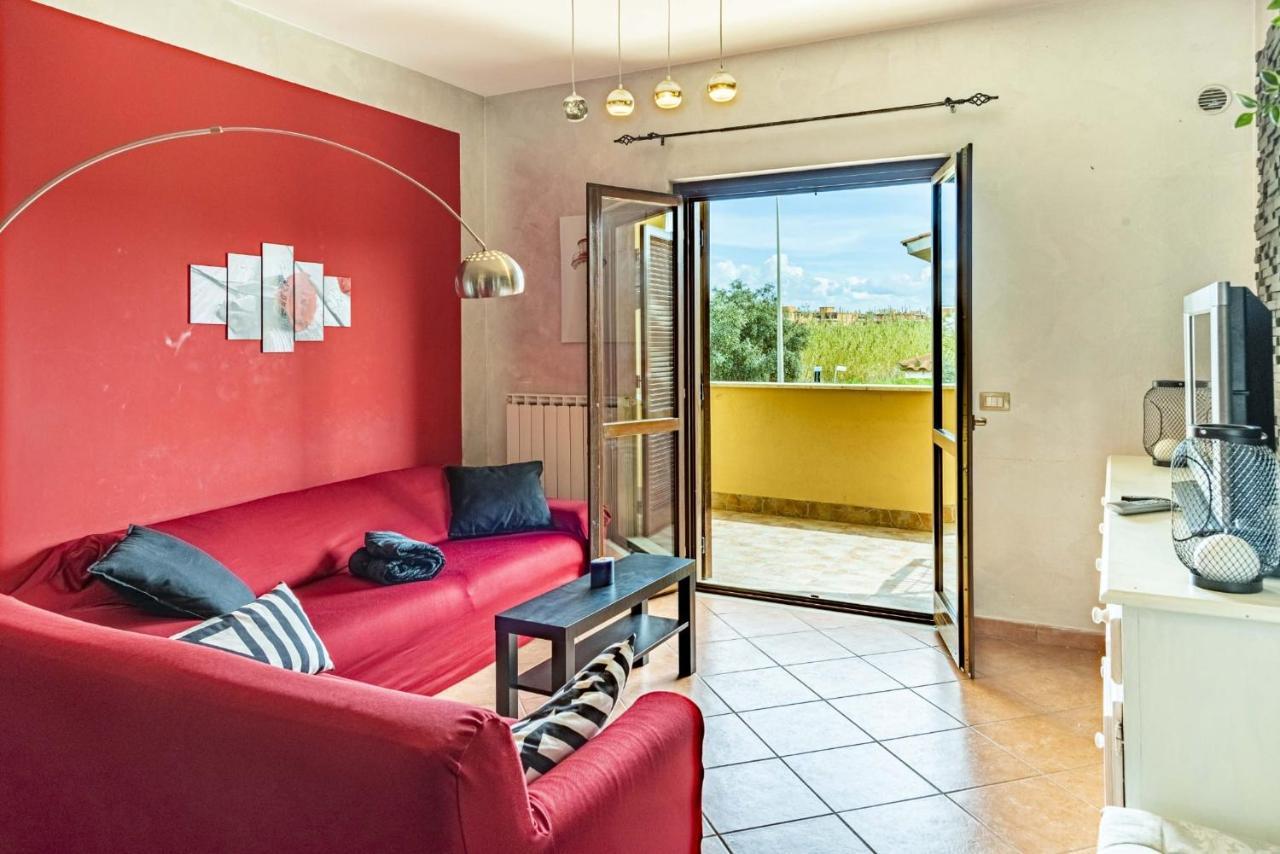 Relax Apartment ラディスポリ エクステリア 写真