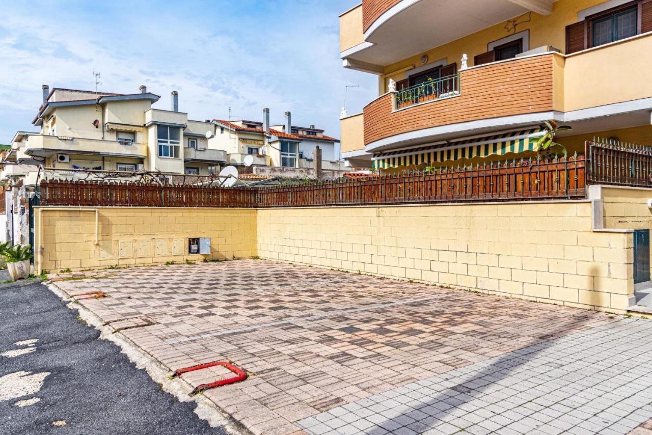 Relax Apartment ラディスポリ エクステリア 写真